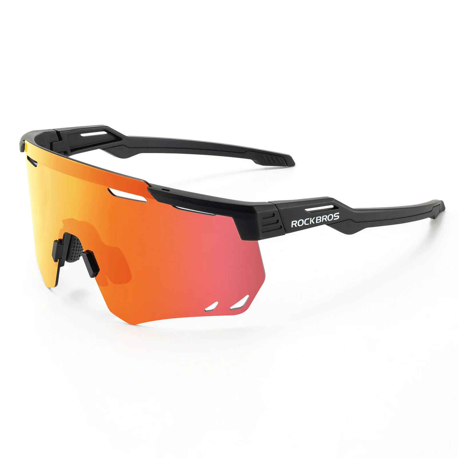 Cycling Sunglasses Polarized Glasses UV400 SP323 - Image 5