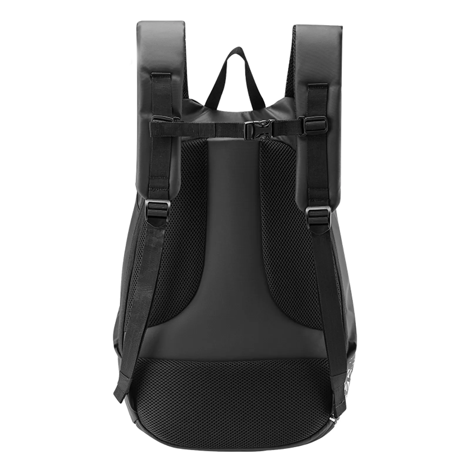 Double-Layer Motorcycle Riding Backpack with Helmet Storage 14.5L - Image 2