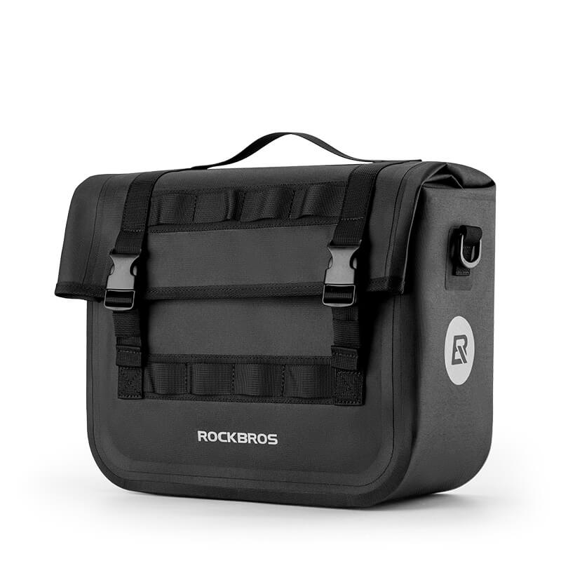 Durable Large Capacity Bike Pannier Bag for Touring