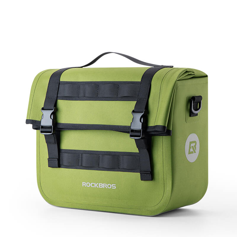 Durable Large Capacity Bike Pannier Bag for Touring - Image 10