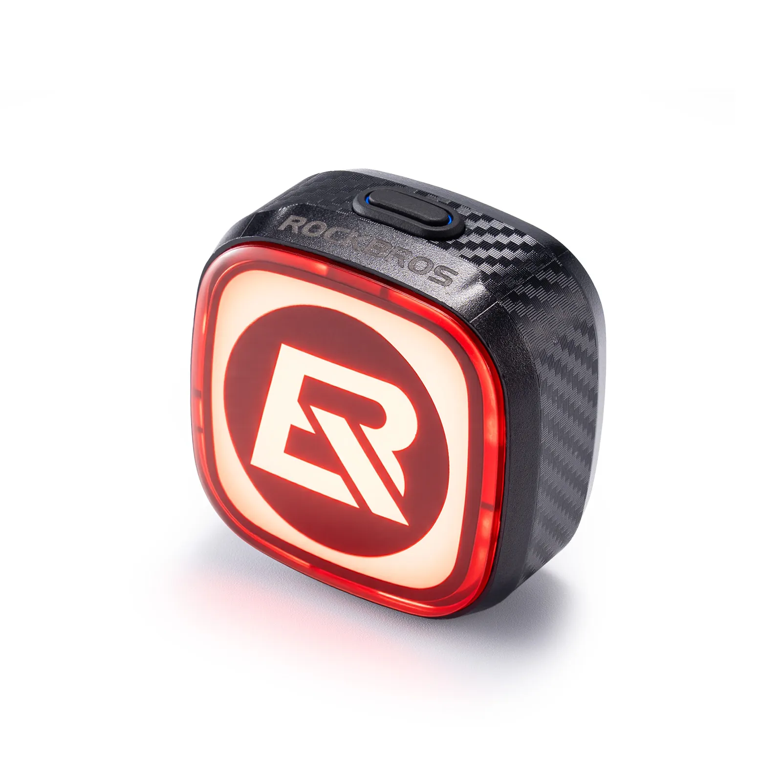 Emoji LED Smart Bike Tail Light Q2MAX