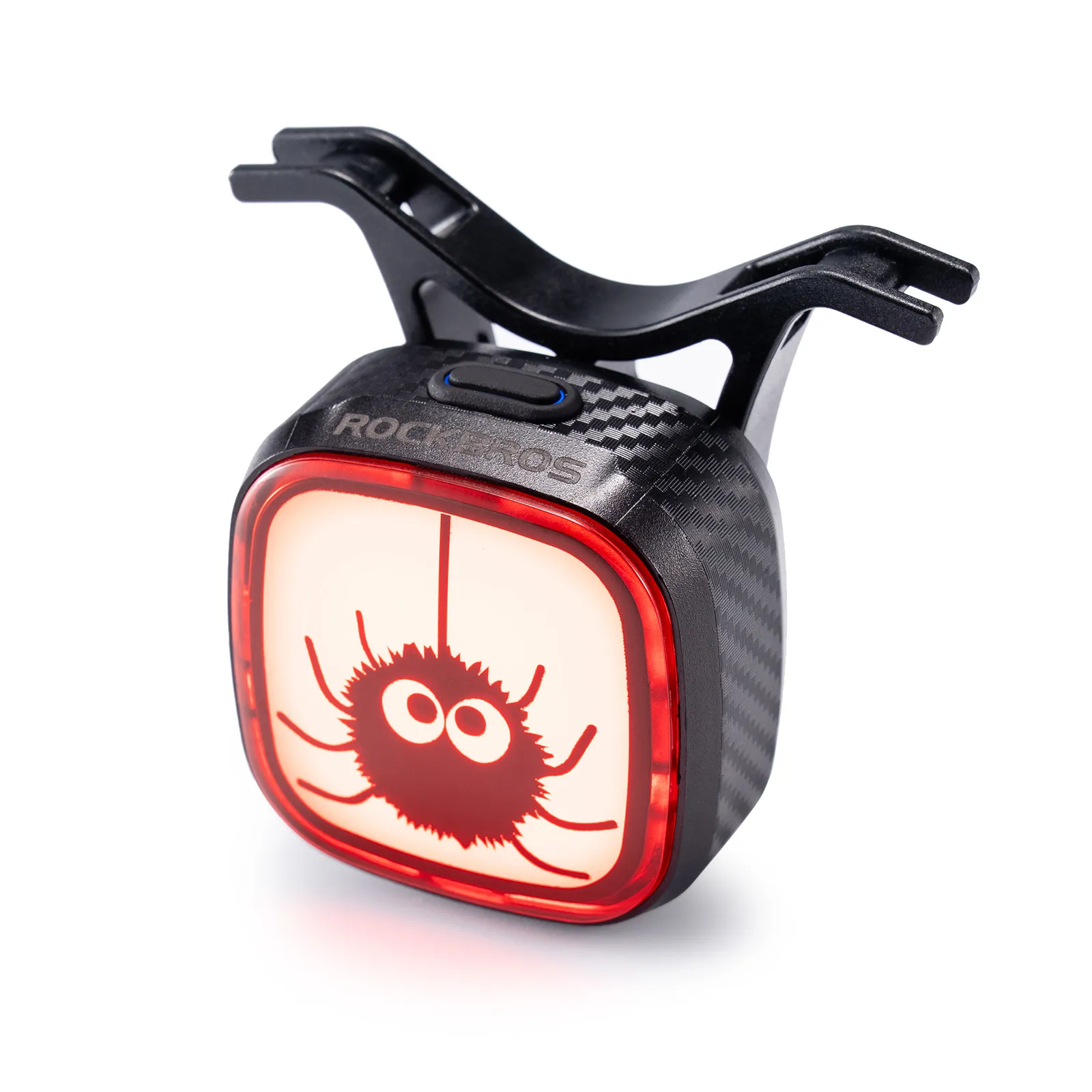 Emoji LED Smart Bike Tail Light Q2MAX - Image 22