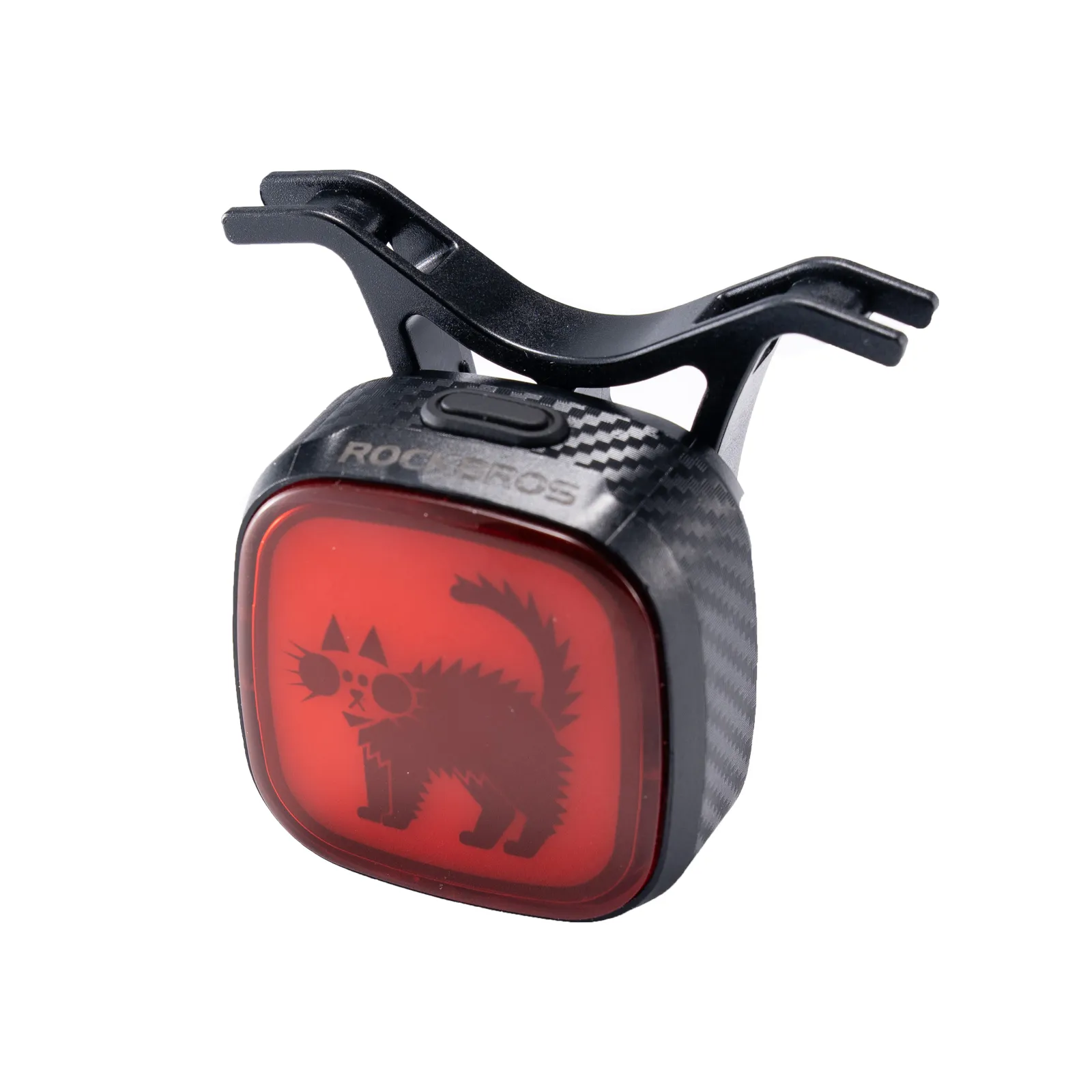 Emoji LED Smart Bike Tail Light Q2MAX - Image 36