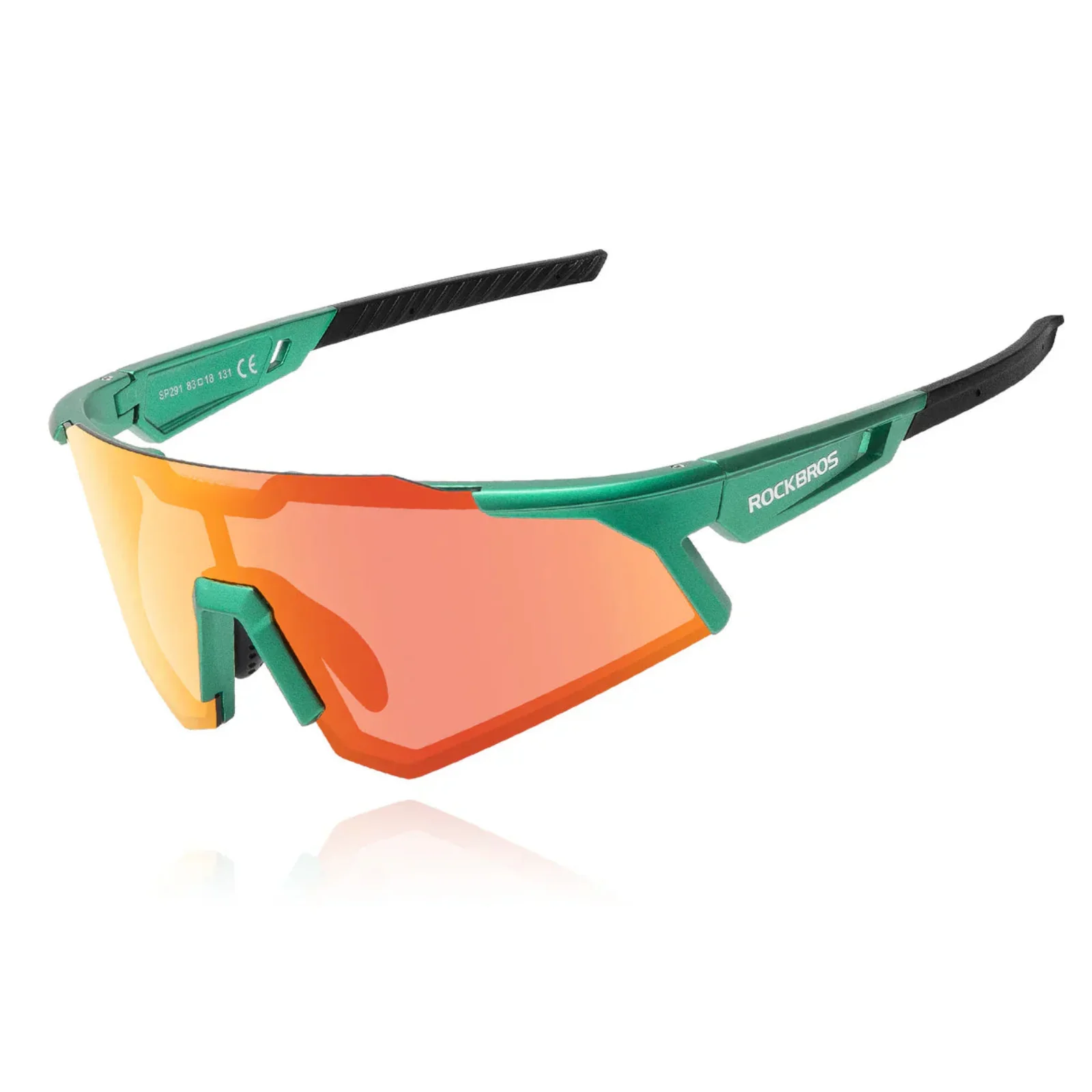 Polarised Cycling Sunglasses outdoor Sport UV400