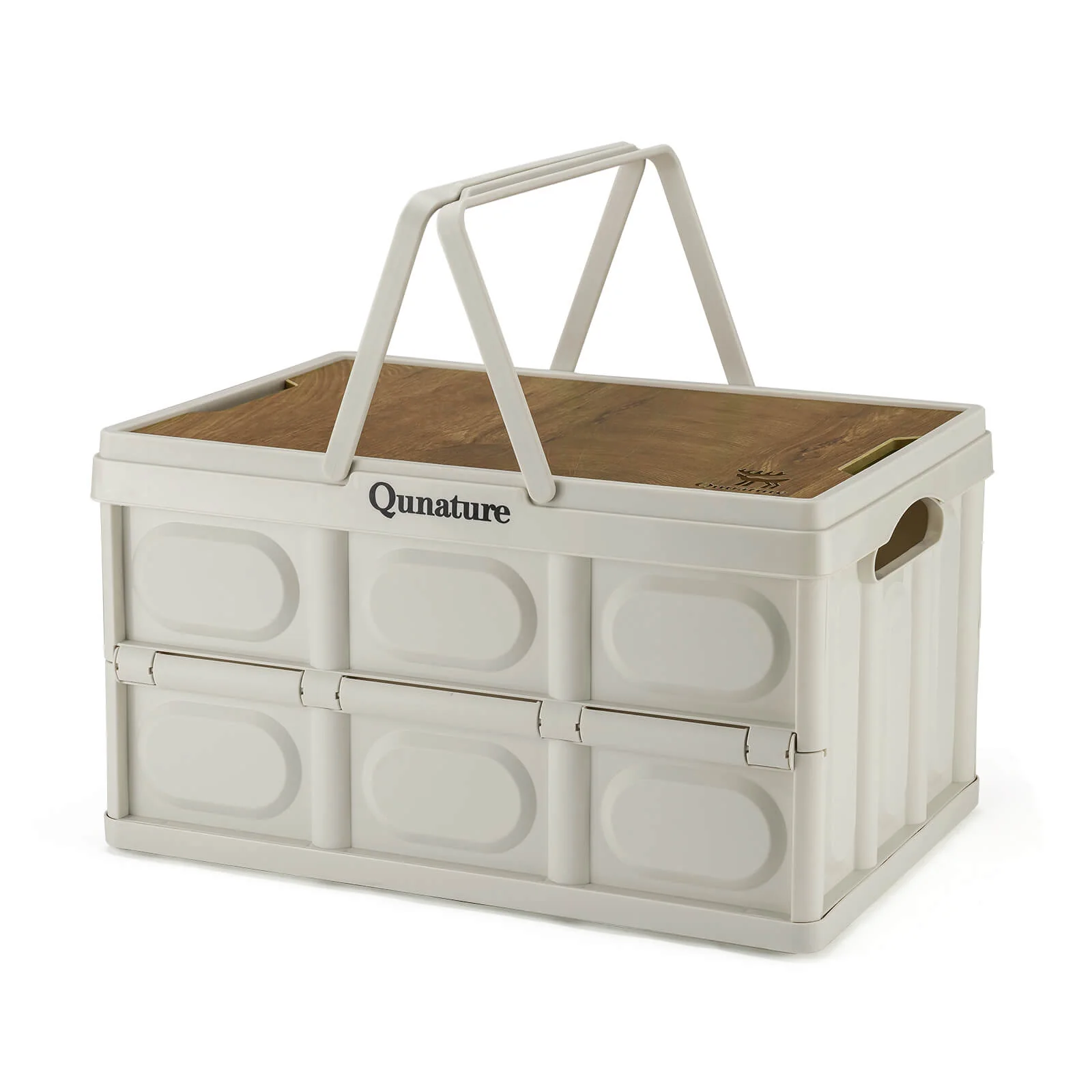 Findridge Foldable Outdoor Storage Bin 26/55/60L - Image 15