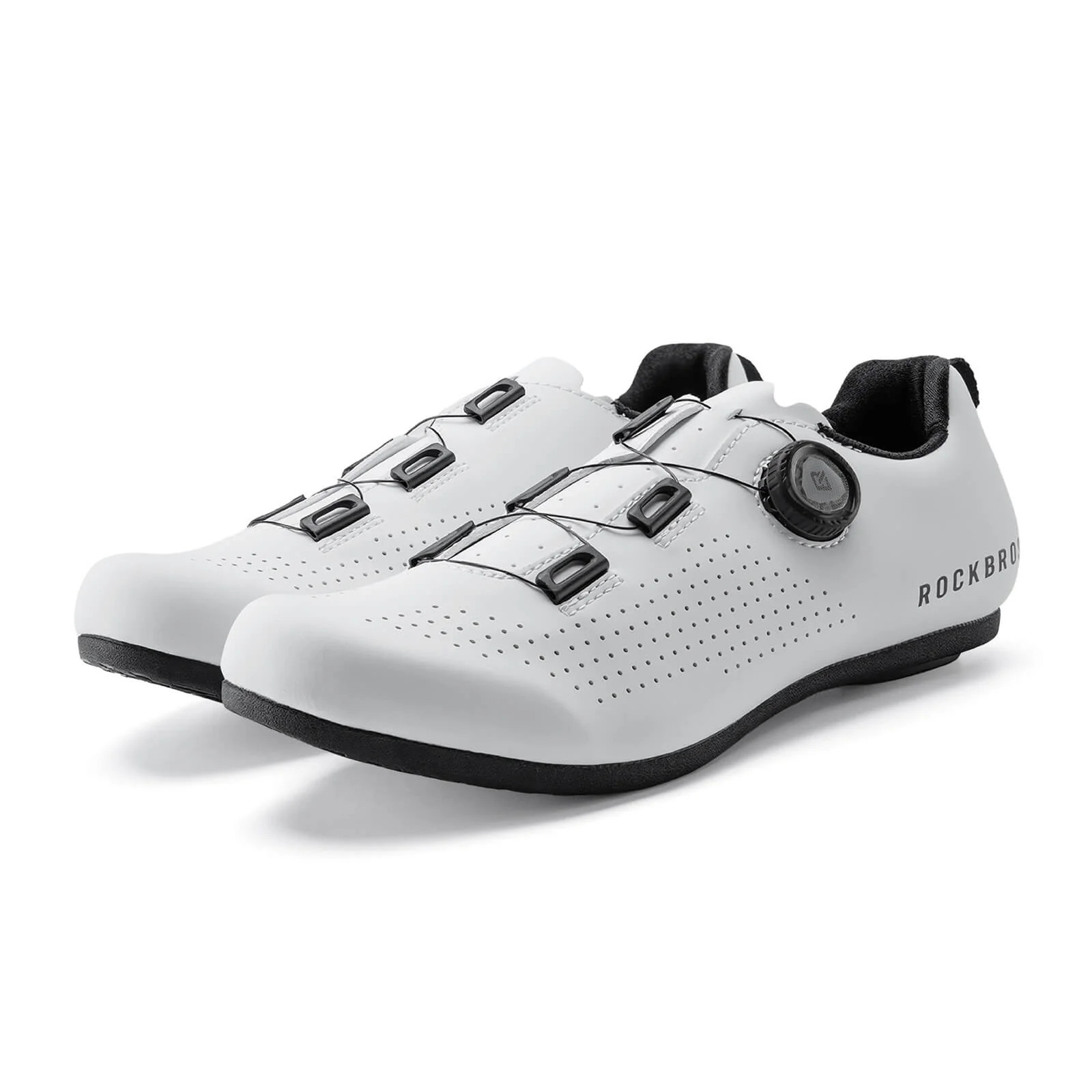Flat Pedal Cycling Shoes for Beginners with Non-Cleat Design - Image 3