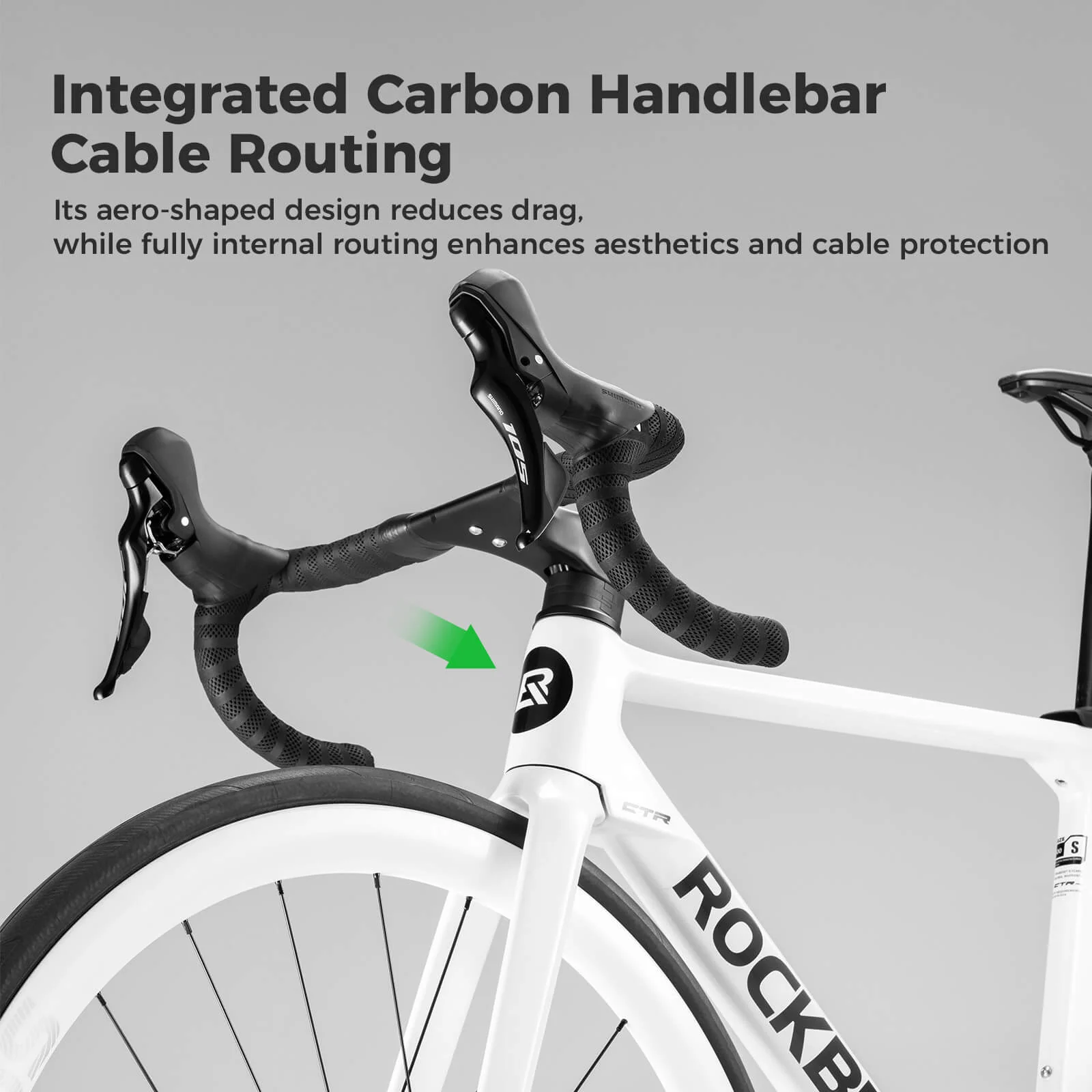 FlowRide CTR 3.0 Road - Image 4