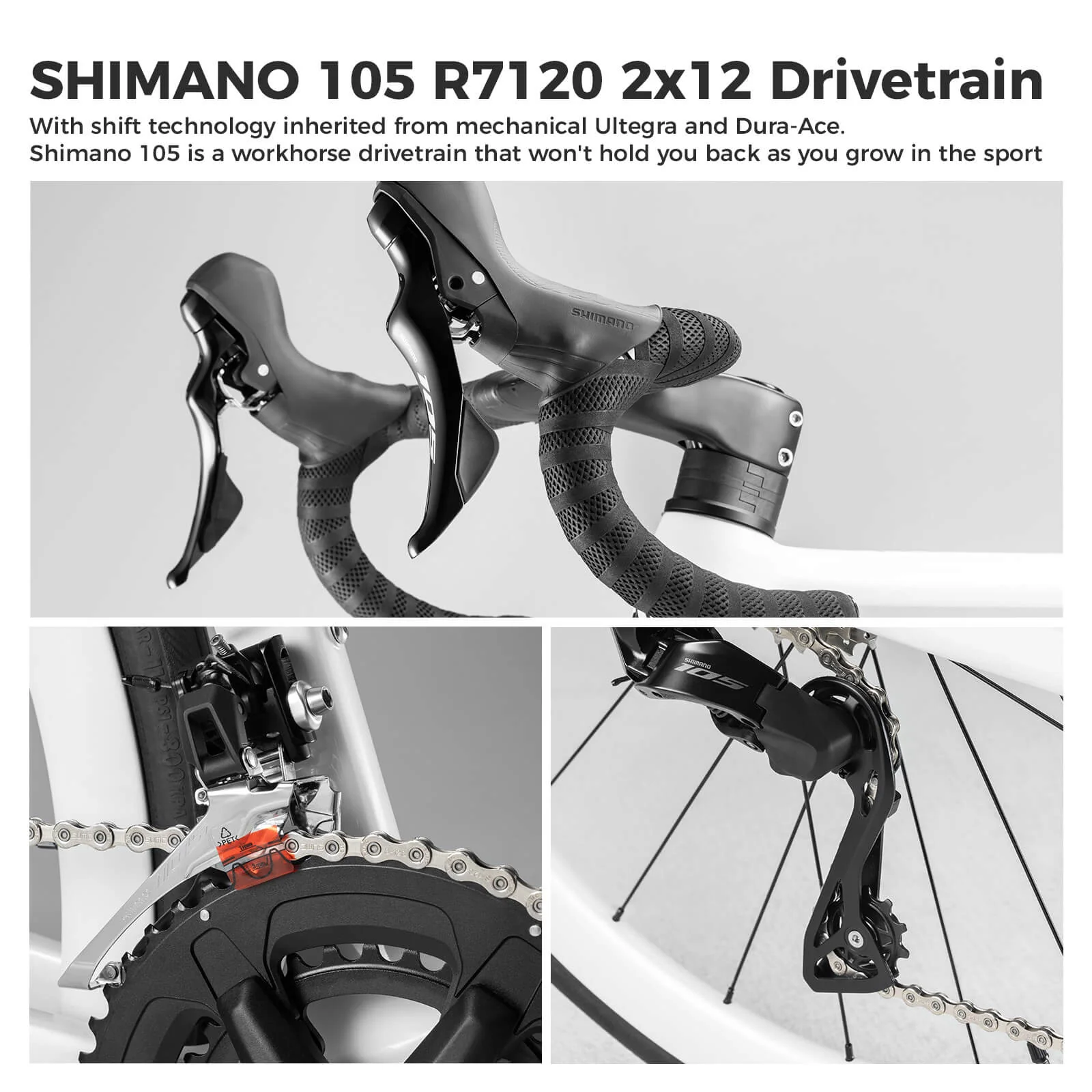 FlowRide CTR 3.0 Road - Image 5