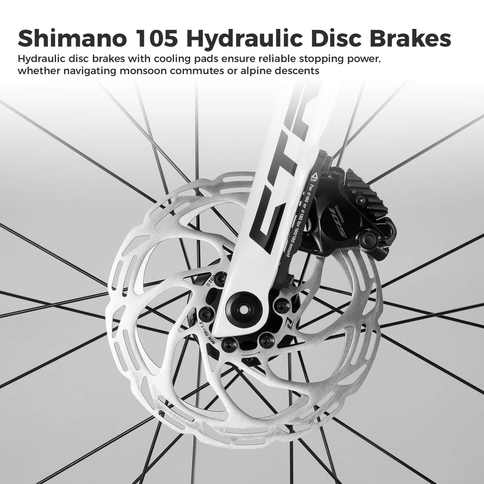 FlowRide CTR 3.0 Road - Image 7