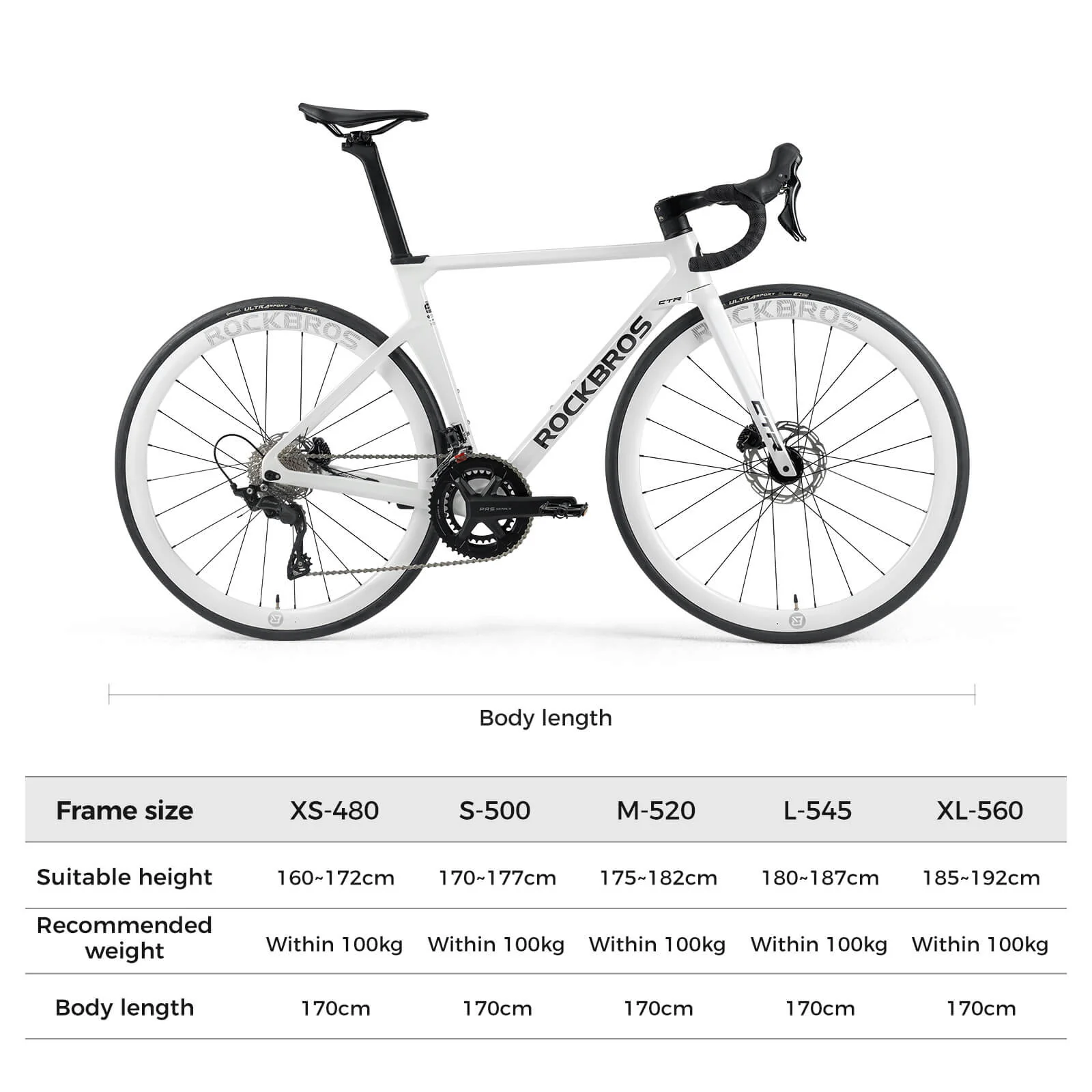 FlowRide CTR 3.0 Road - Image 8