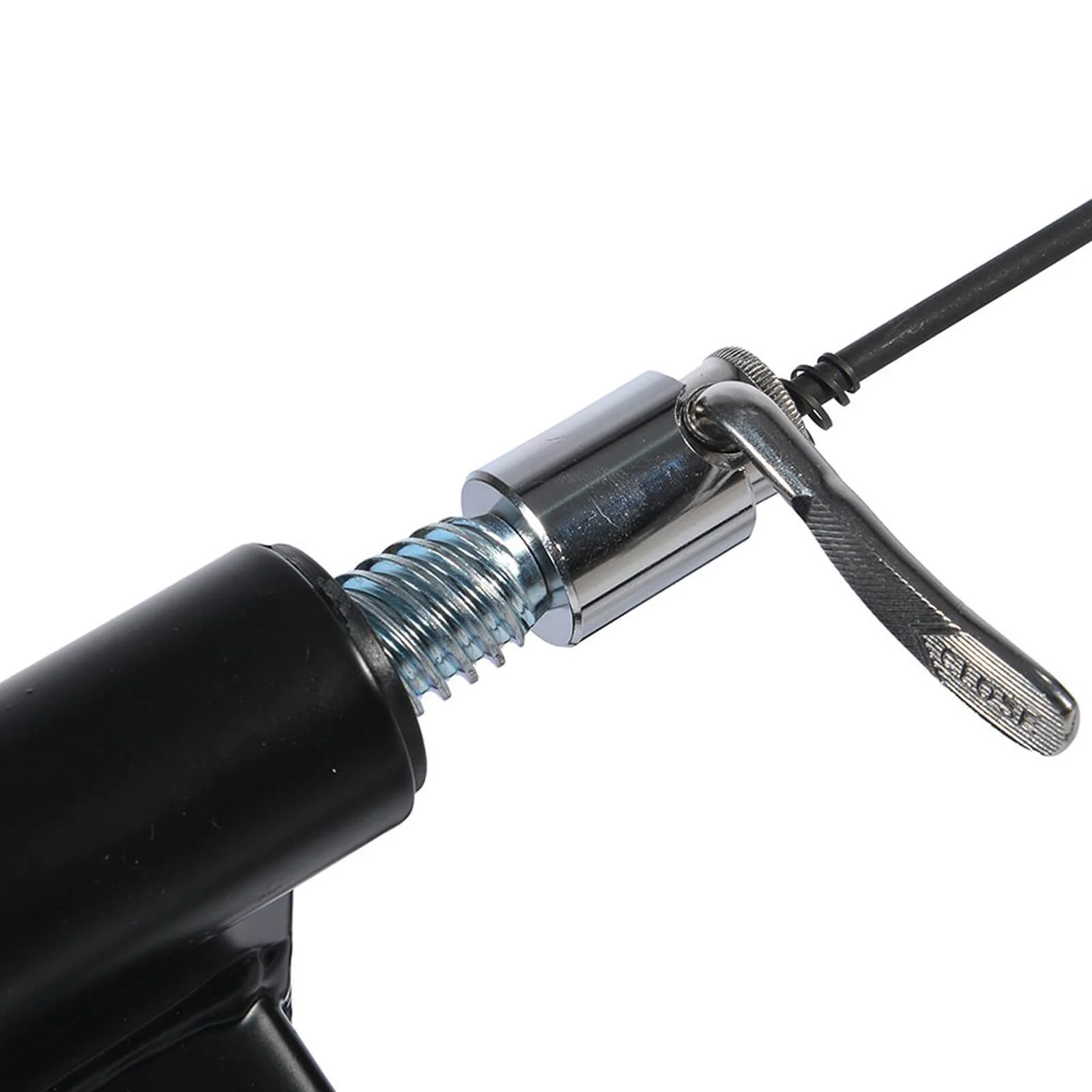Foldable Bike Trainer Stand for Indoor Cycling Exercise - Image 14
