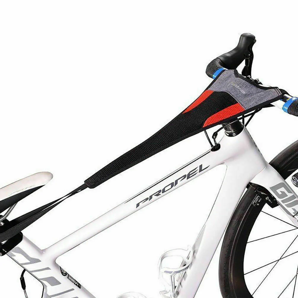 Foldable Bike Trainer Stand for Indoor Cycling Exercise - Image 8
