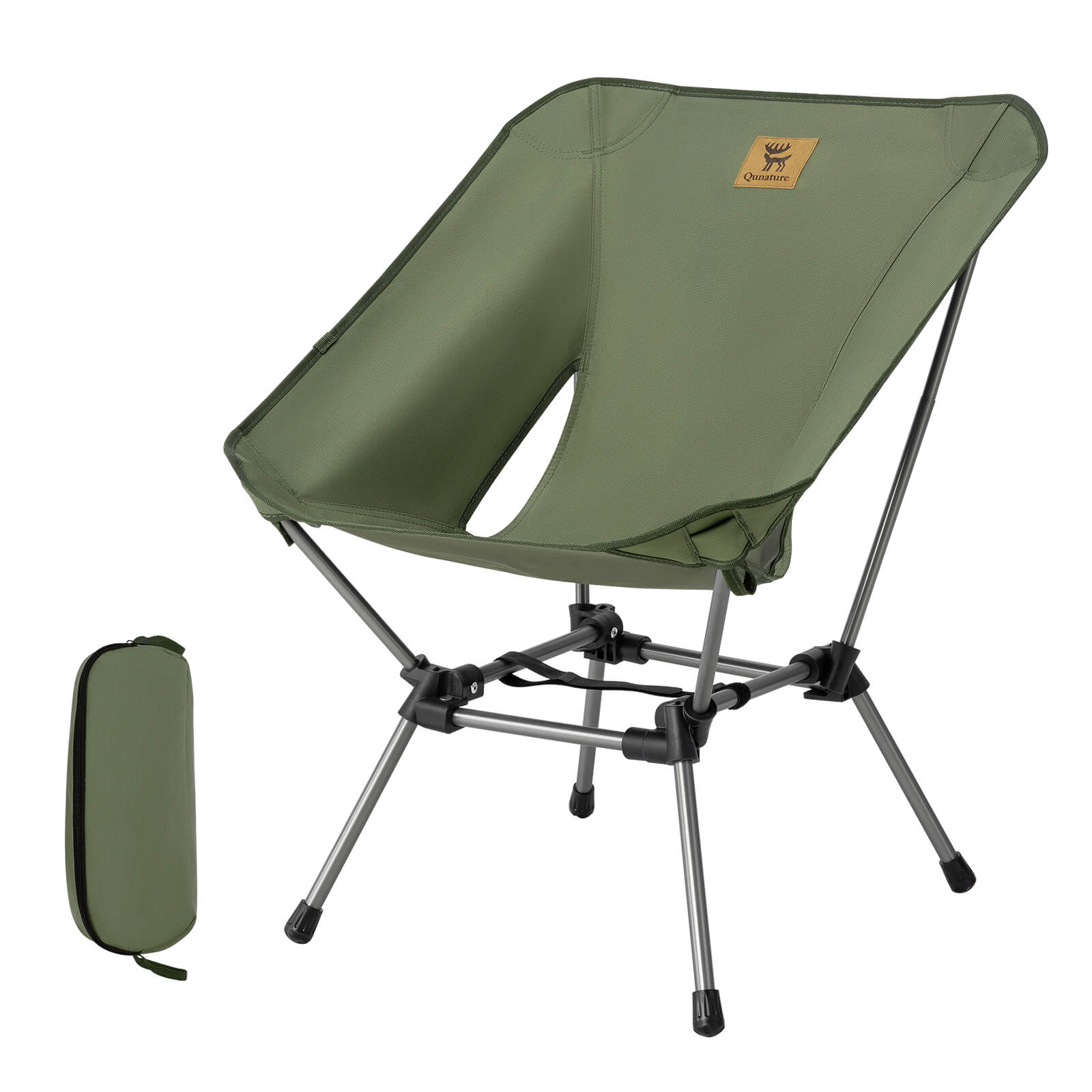 GlowCamp Outdoor Folding Chair Easy Carry - Image 17