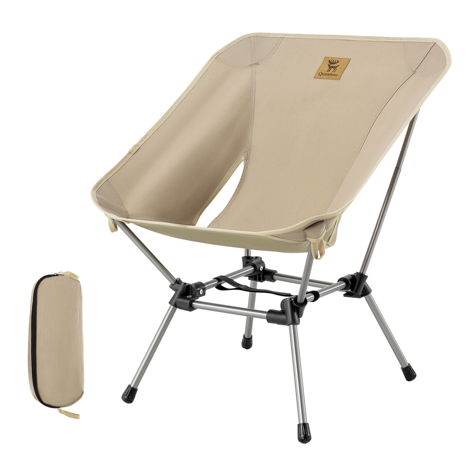 GlowCamp Outdoor Folding Chair Easy Carry - Image 9