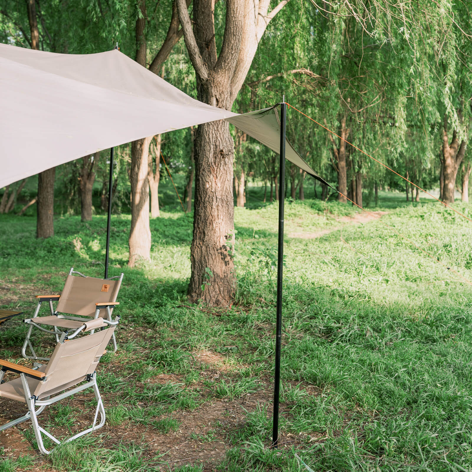 GlowCamp UV-Proof Outdoor Tarp Shelter - Image 12