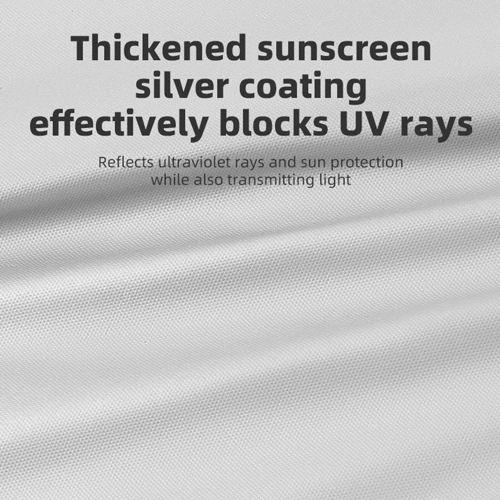 GlowCamp UV-Proof Outdoor Tarp Shelter - Image 9