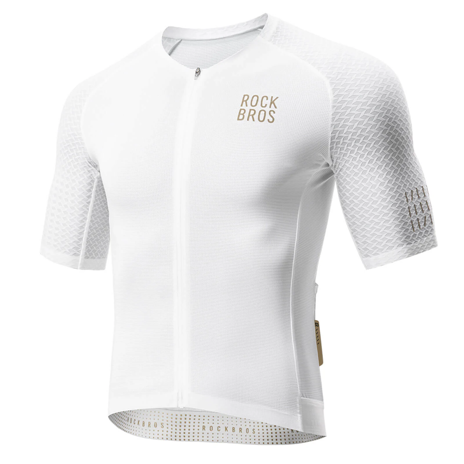 Gold Series Short-Sleeve Cycling Jersey - Image 10