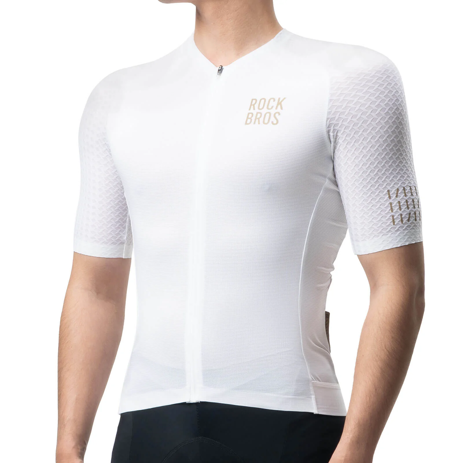 Gold Series Short-Sleeve Cycling Jersey - Image 11