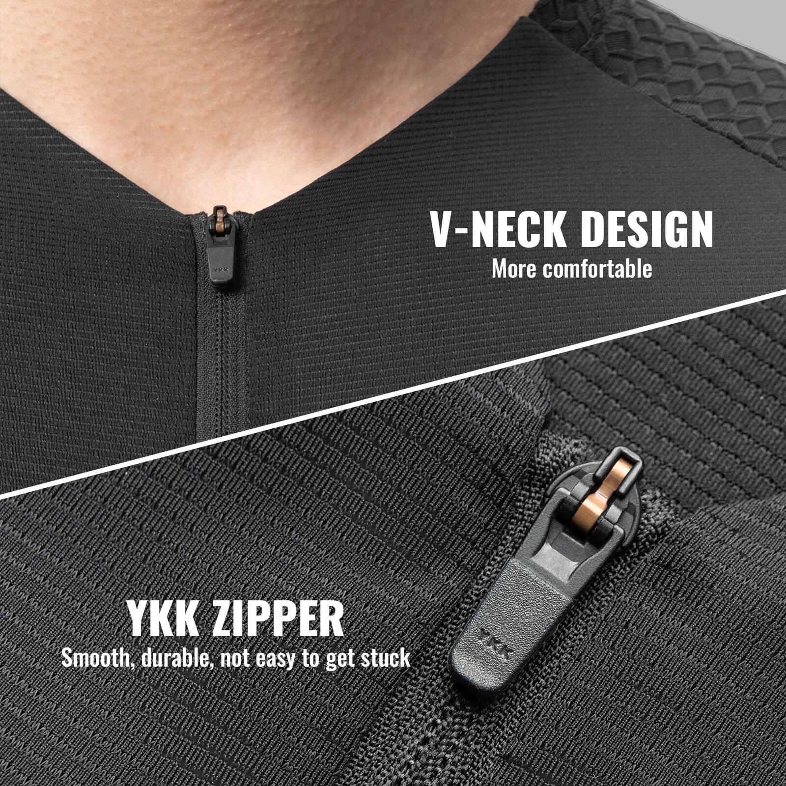 Gold Series Short-Sleeve Cycling Jersey - Image 16