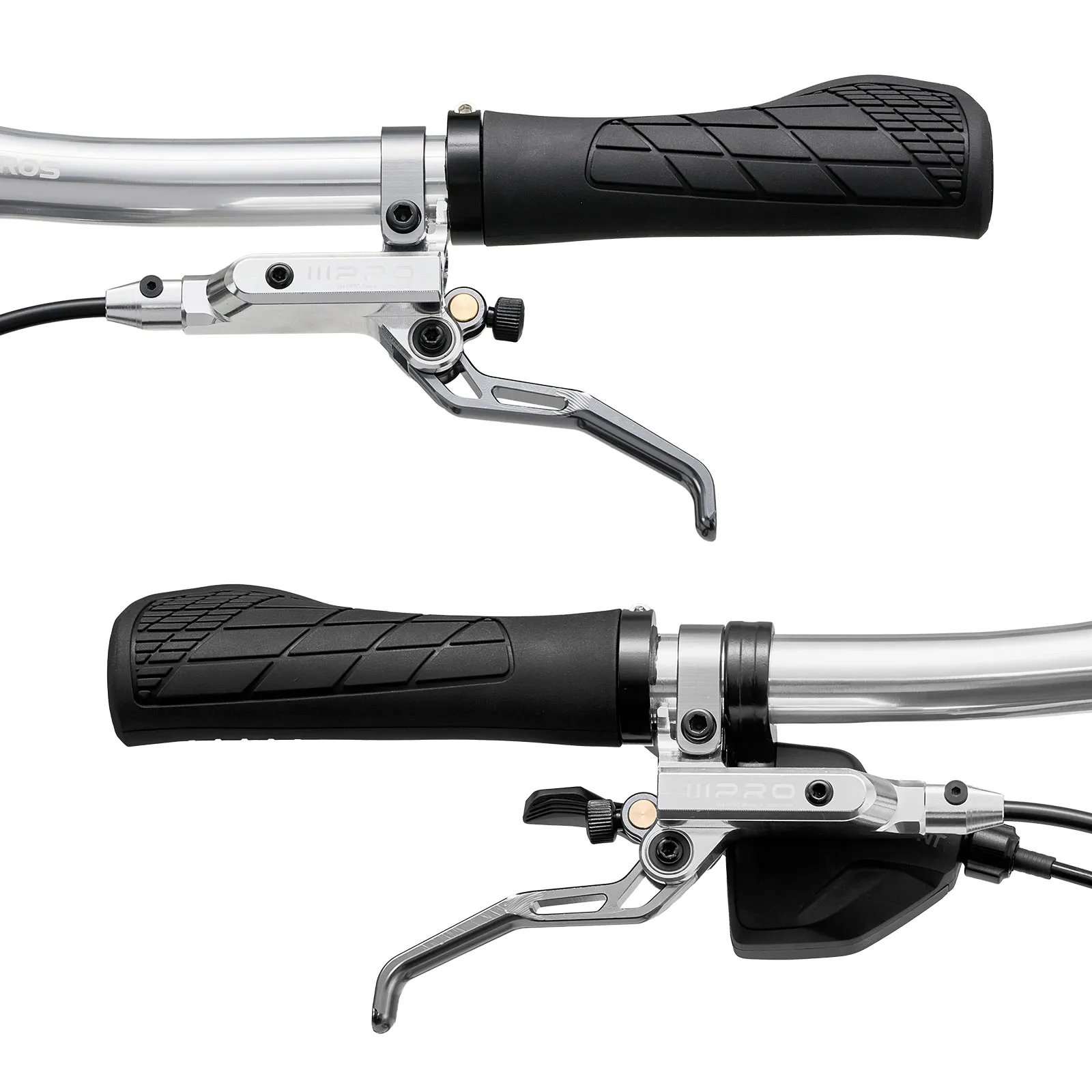 Gravis Folding Bike 20 Inch Chromoly 9-Speed Disc Brake - Image 11