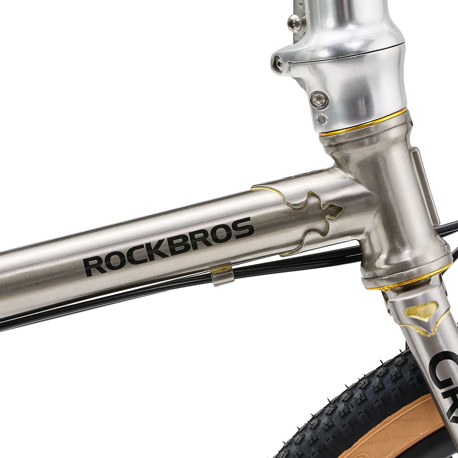 Gravis Folding Bike 20 Inch Chromoly 9-Speed Disc Brake - Image 14