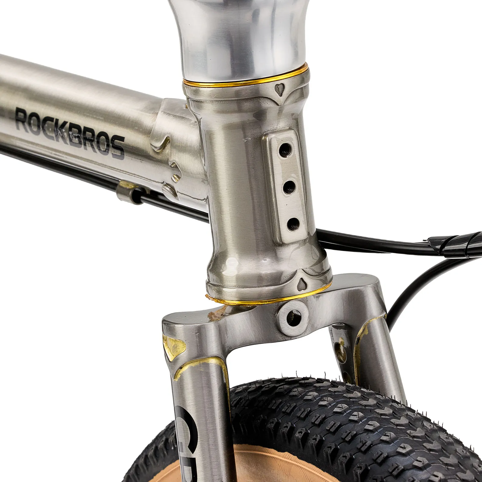 Gravis Folding Bike 20 Inch Chromoly 9-Speed Disc Brake - Image 15
