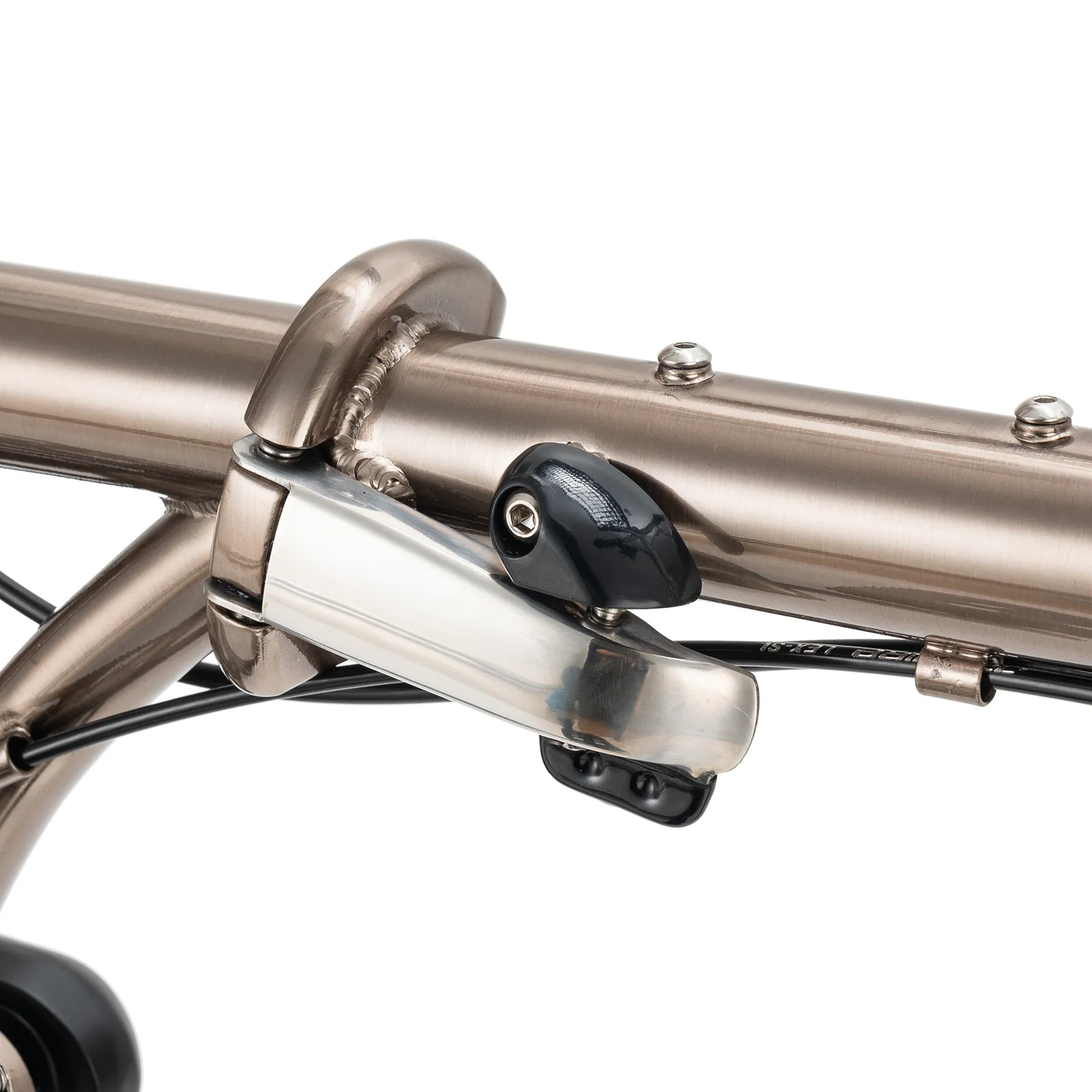 Gravis Folding Bike 20 Inch Chromoly 9-Speed Disc Brake - Image 28
