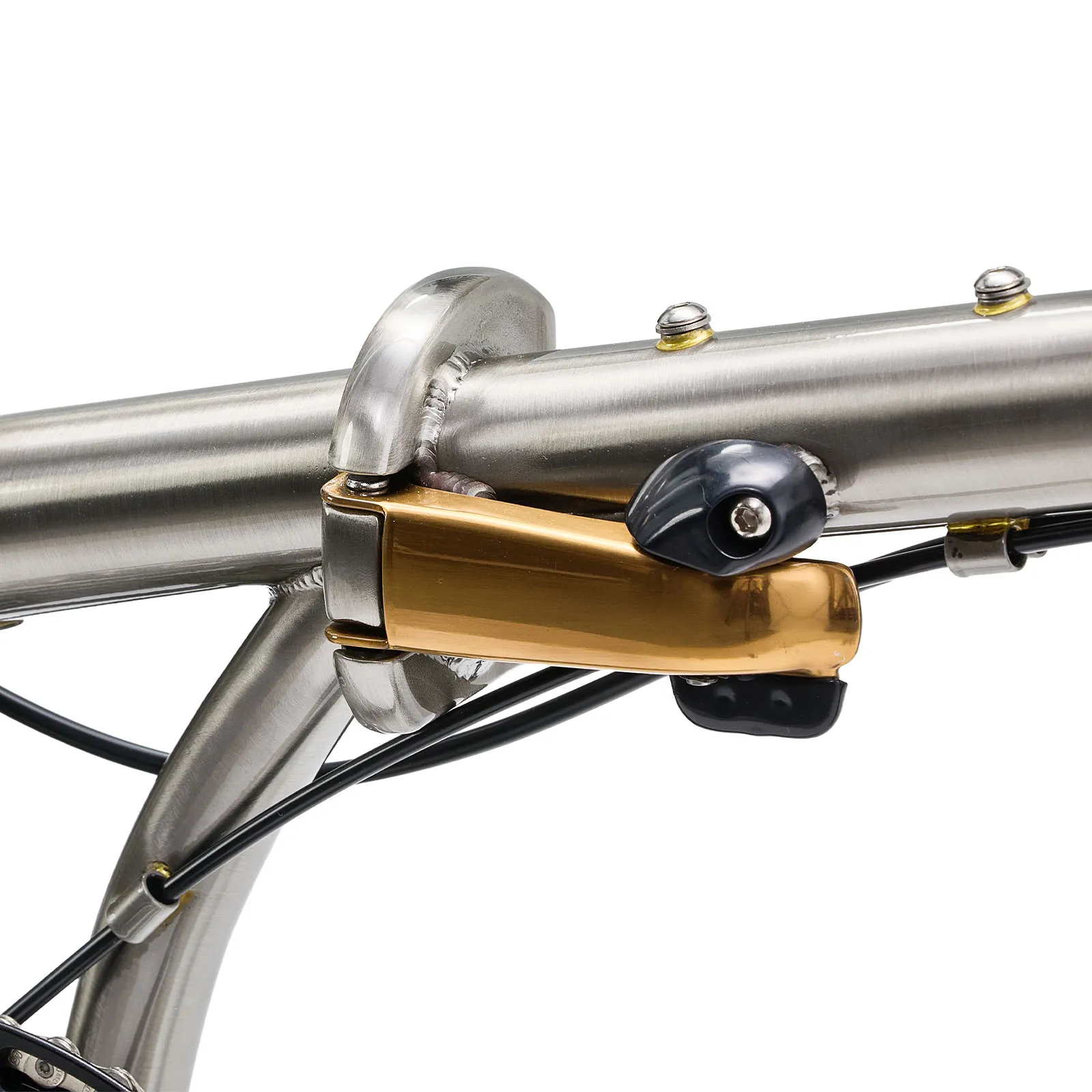 Gravis Folding Bike 20 Inch Chromoly 9-Speed Disc Brake - Image 9