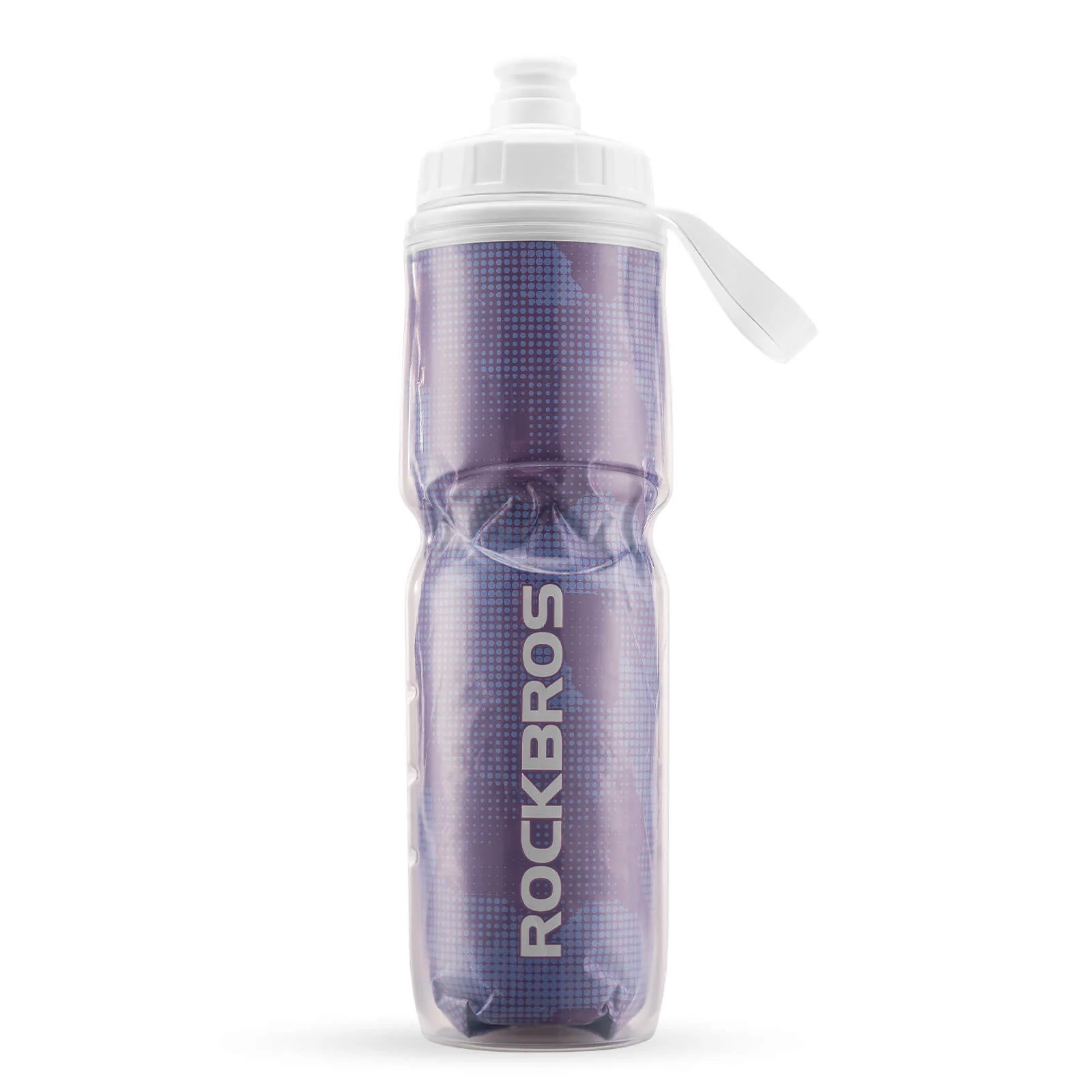 Insulated Bike Water Bottle Stays Cool Longer - Image 10