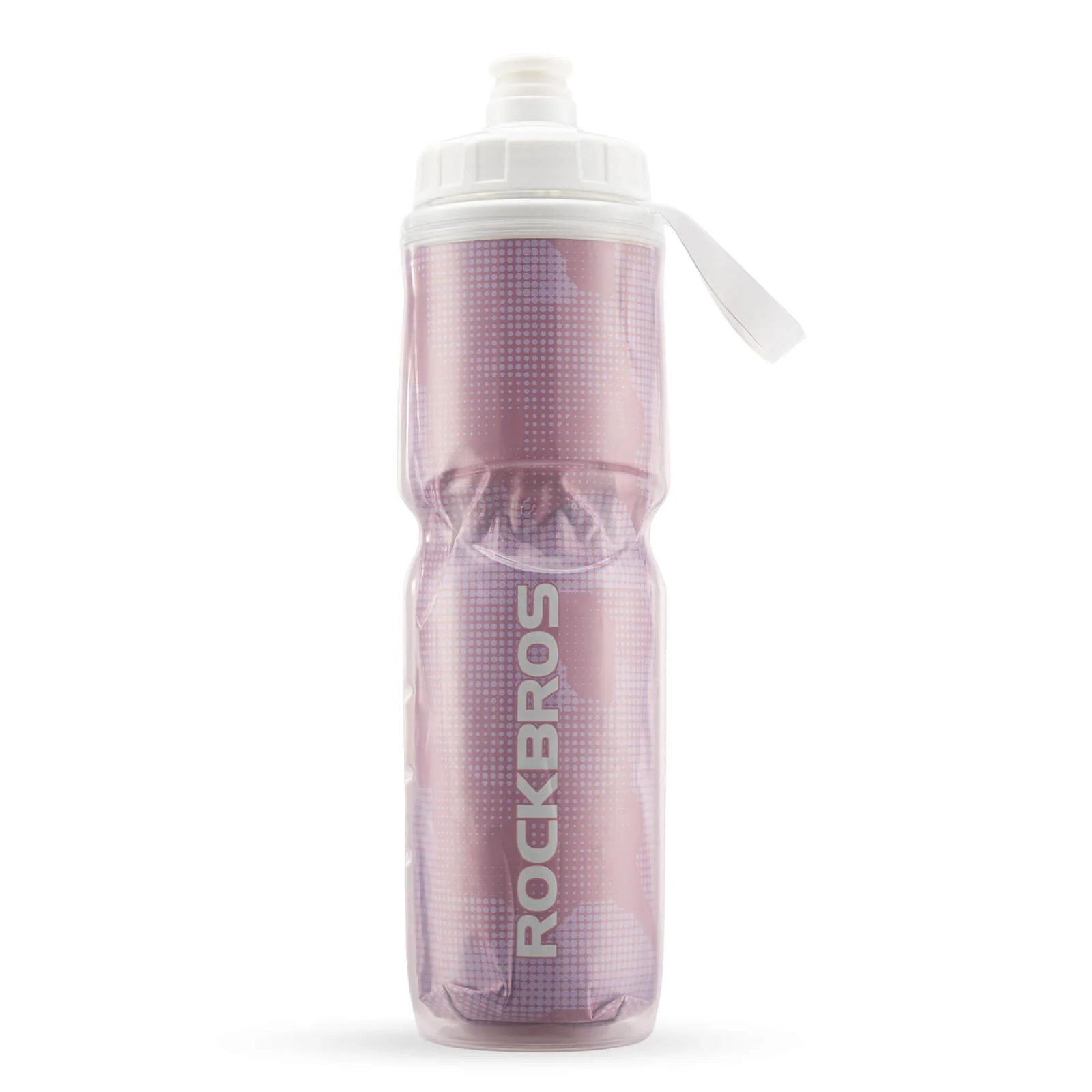 Insulated Bike Water Bottle Stays Cool Longer - Image 19