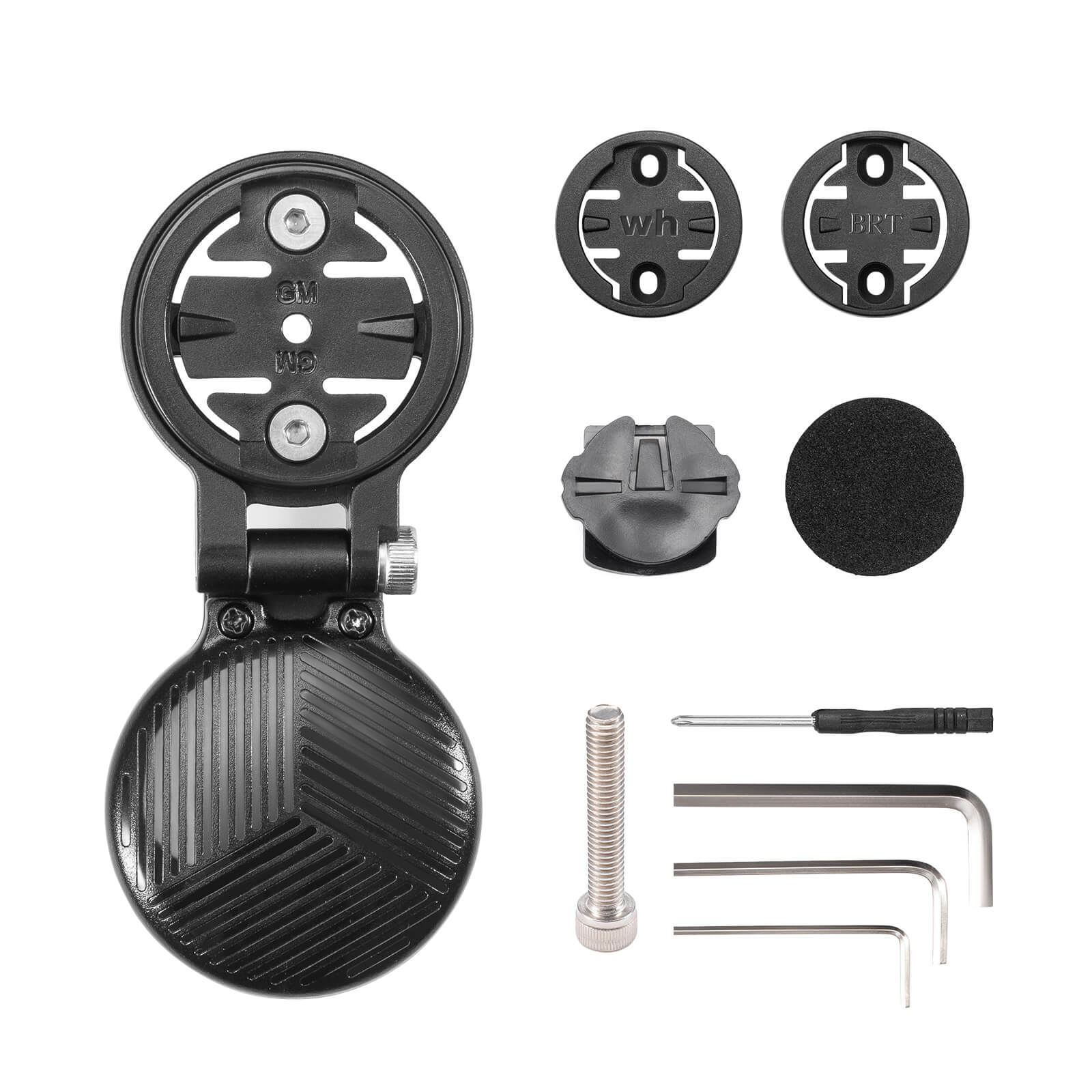 Integrated Computer Mount Cap WT-2