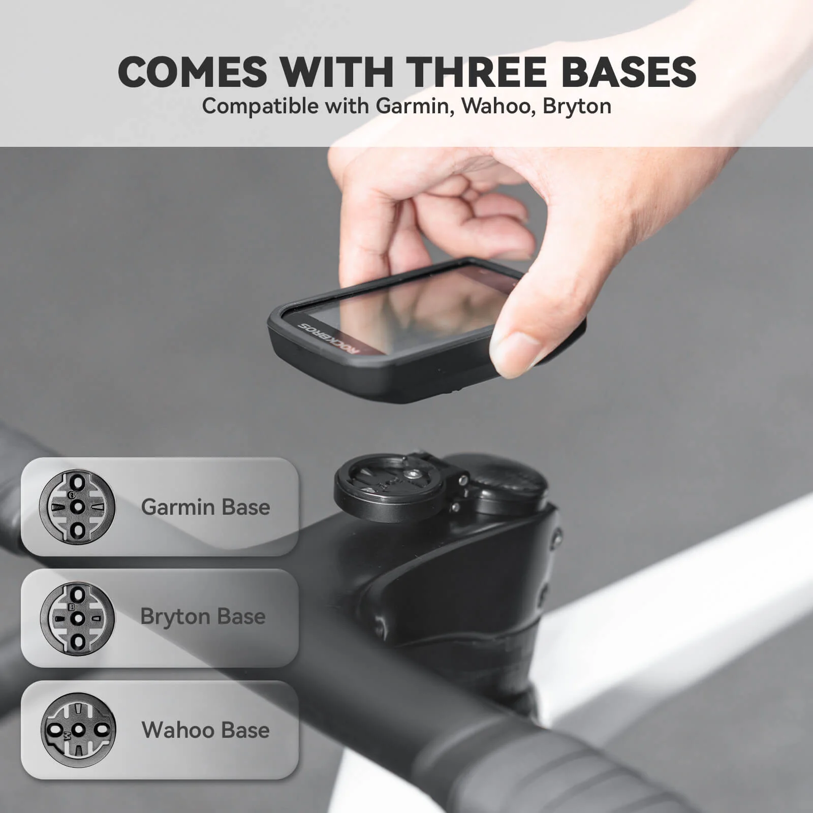 Integrated Computer Mount Cap WT-2 - Image 2
