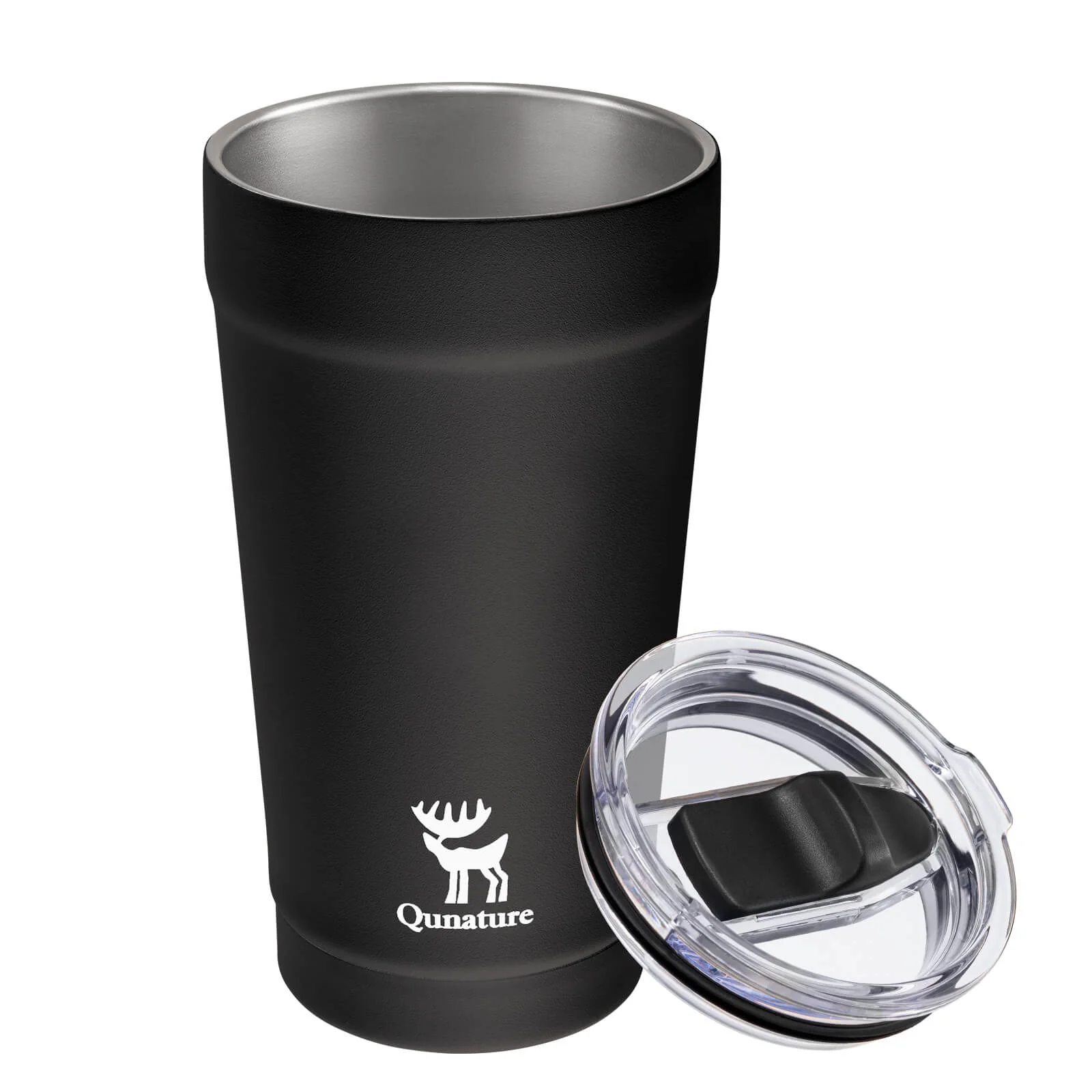 KeepFresh Thermal Stainless Coffee Cup - Image 2