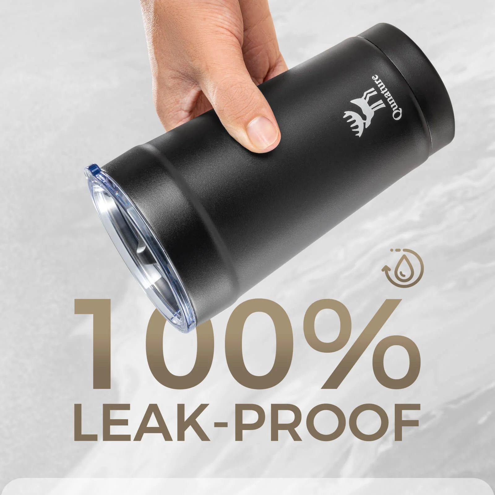 KeepFresh Thermal Stainless Coffee Cup - Image 21