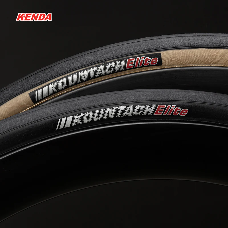 KENDA Road Bike Folding Outer Tyre Anti-Stab 700X28C/25C 60TPI Bicycle Tire - Image 5