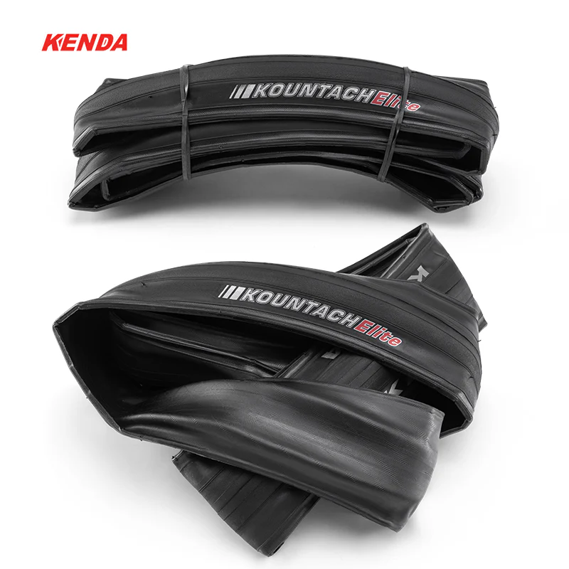 KENDA Road Bike Folding Outer Tyre Anti-Stab 700X28C/25C 60TPI Bicycle Tire - Image 9