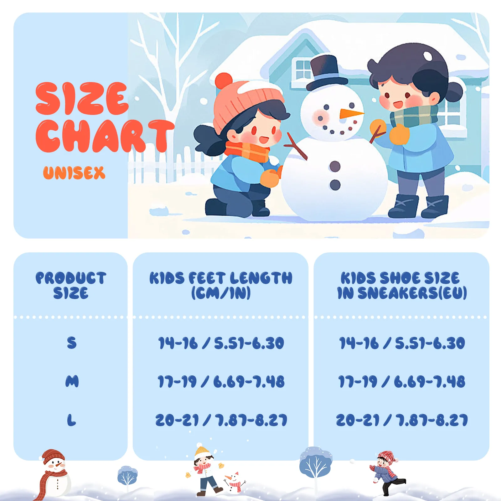 Kids Merino Wool Ski Socks Breathable Thermal - Image 17