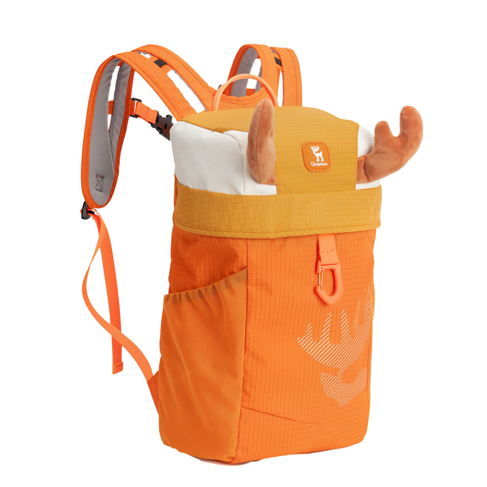 Kids Water-Repellent Hiking Backpack 8L - Image 2