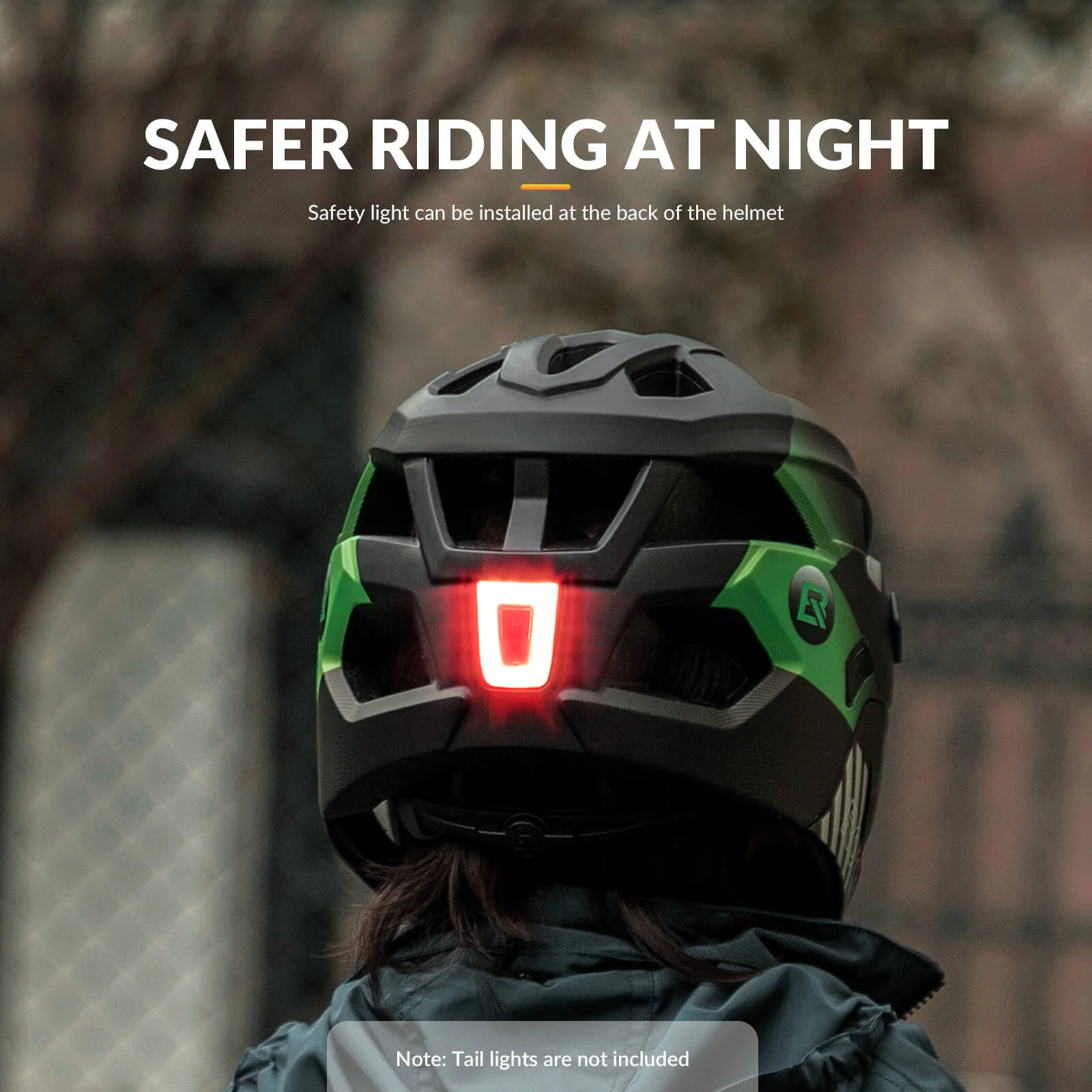 KoalaGuard Kids Bike Helmet with Adjustable Visor Rear Light Compatible TS-61 - Image 10