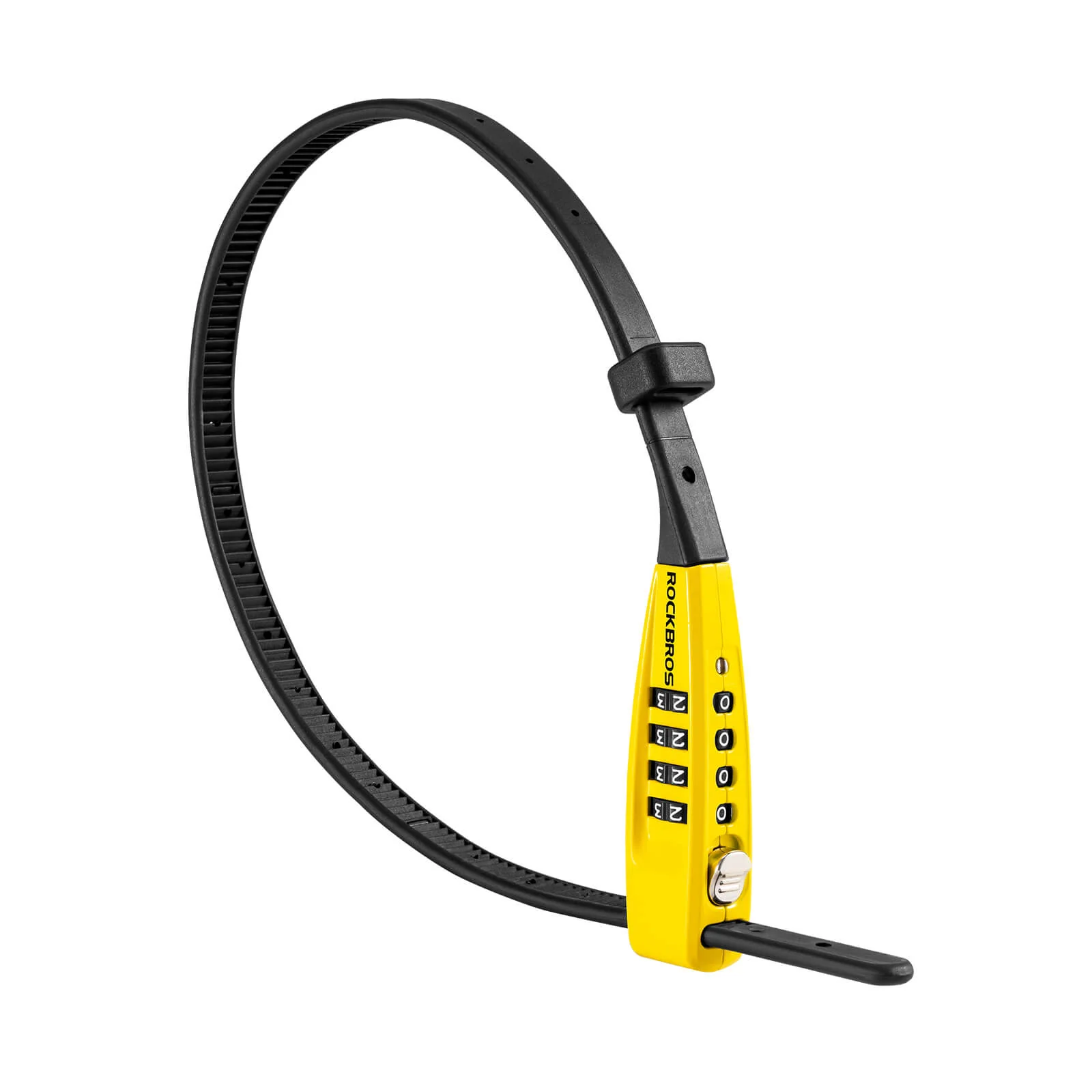 Lightweight Anti-Theft Cable Tie Lock