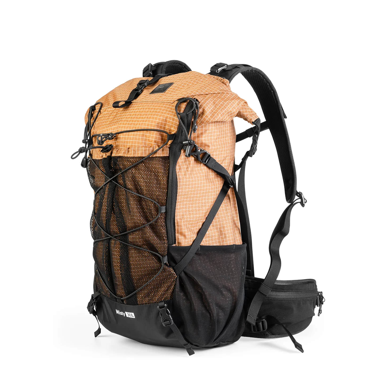 Lightweight Outdoor Backpack 30–35L - Image 2