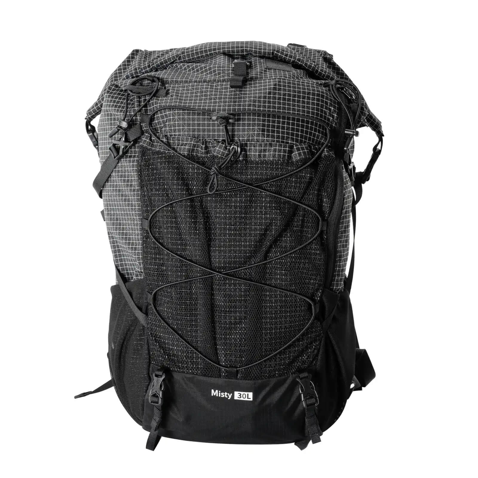 Lightweight Outdoor Backpack 30–35L - Image 9