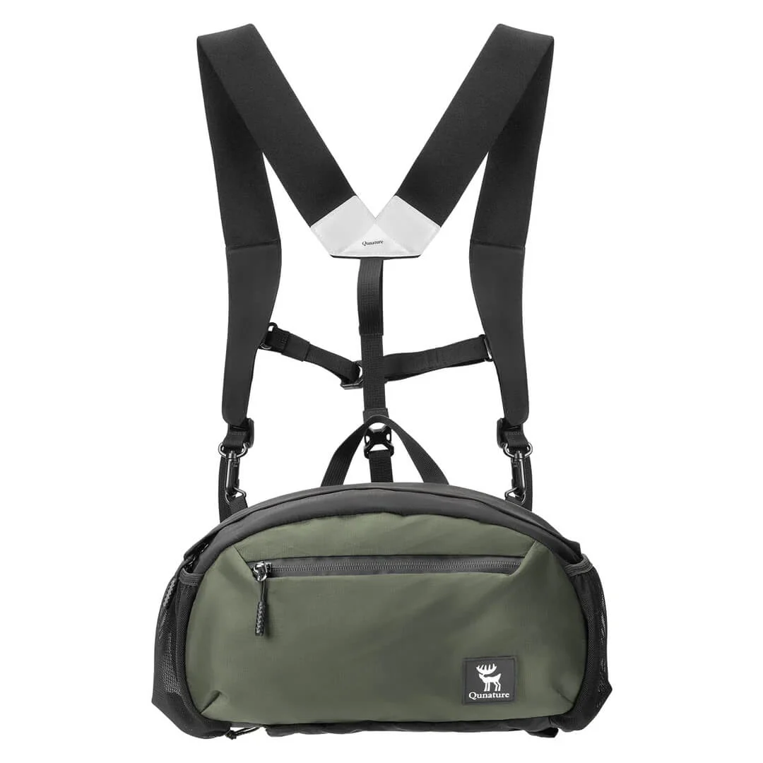 Lightweight Outdoor Backpack Waist Bag - Image 15