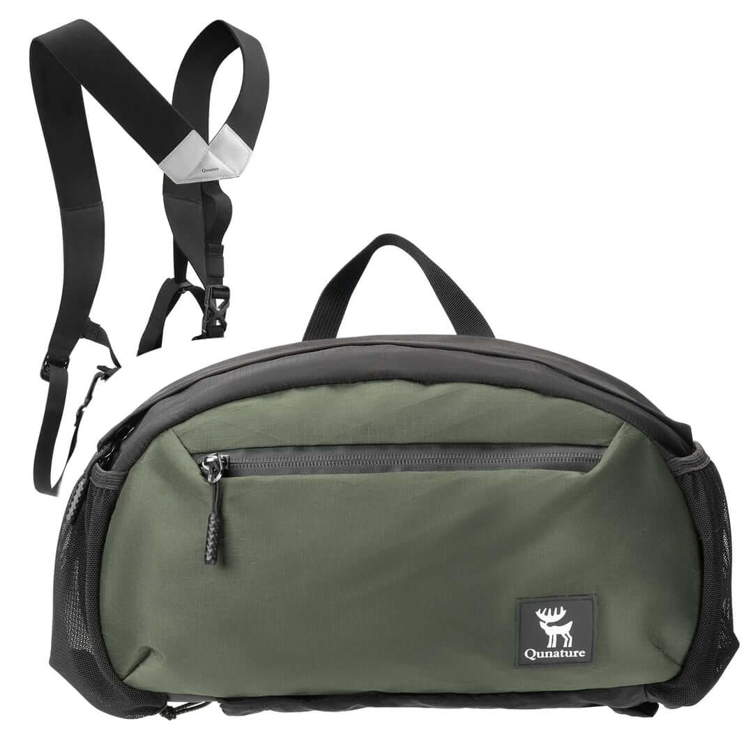 Lightweight Outdoor Backpack Waist Bag - Image 16