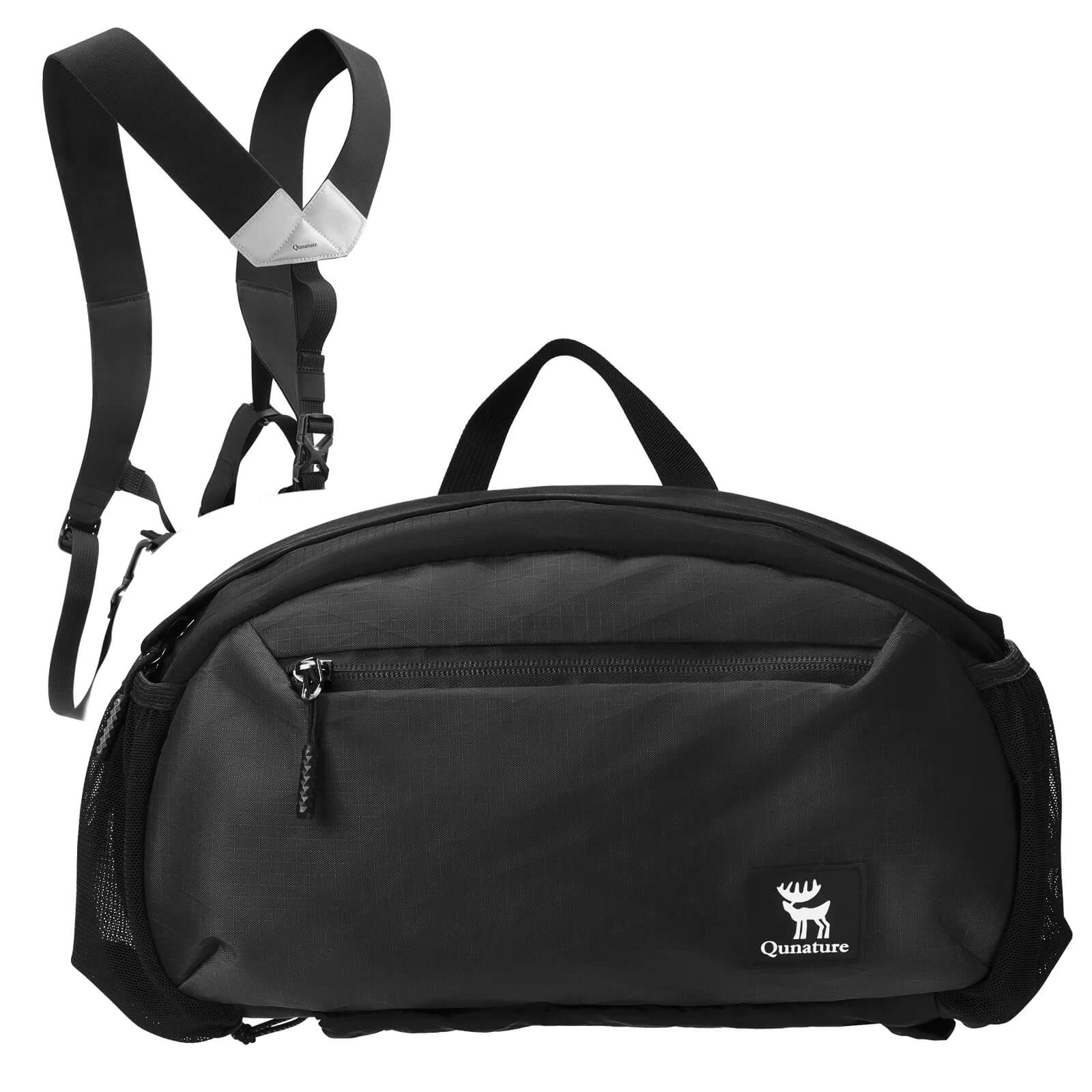 Lightweight Outdoor Backpack Waist Bag - Image 2