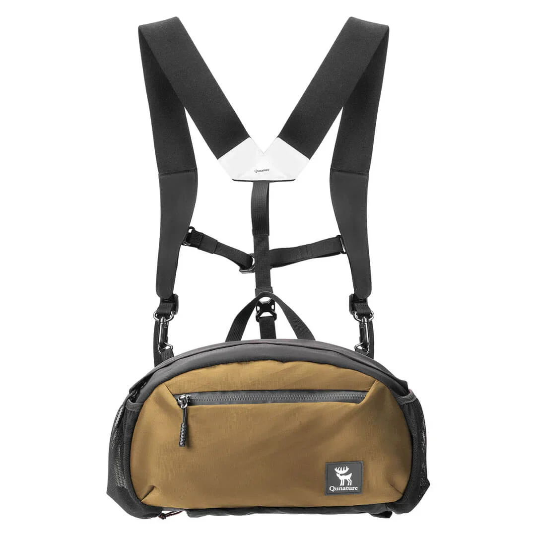 Lightweight Outdoor Backpack Waist Bag - Image 8