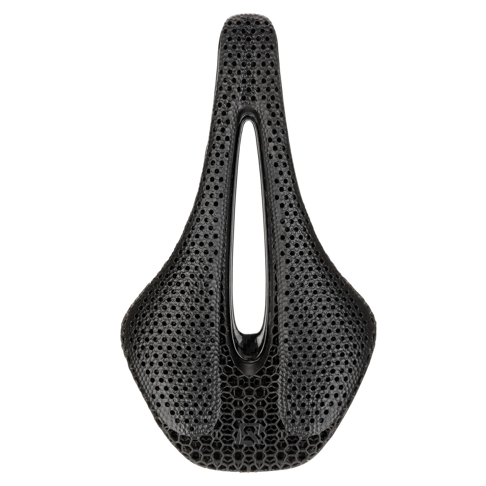 Lightweight Performance Carbon Fiber 3D Printed Bike Saddle