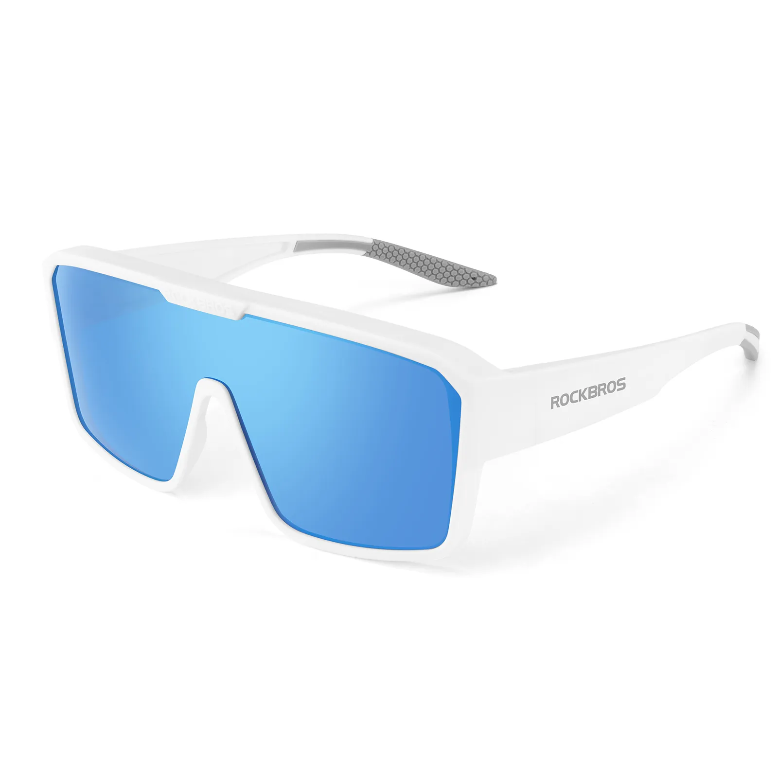 Lightweight Polarized Fit Over Cycling Sunglasses for Prescription Glasses UV400 SP348