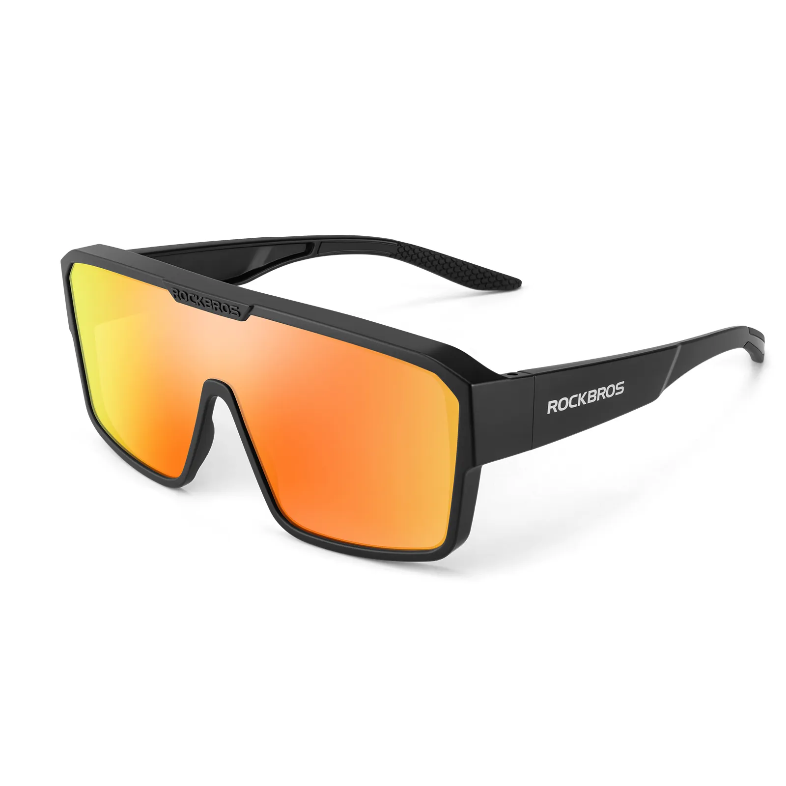 Lightweight Polarized Fit Over Cycling Sunglasses for Prescription Glasses UV400 SP348 - Image 22