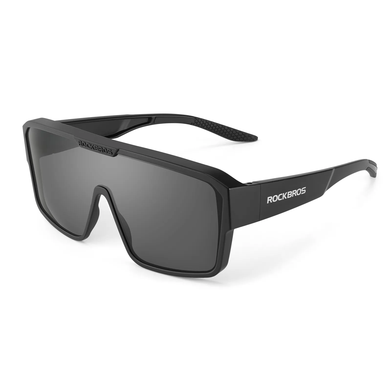 Lightweight Polarized Fit Over Cycling Sunglasses for Prescription Glasses UV400 SP348 - Image 8